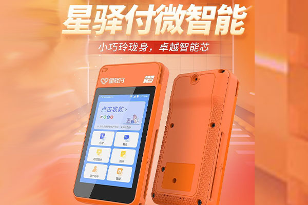 丹寨国通微电签POS机